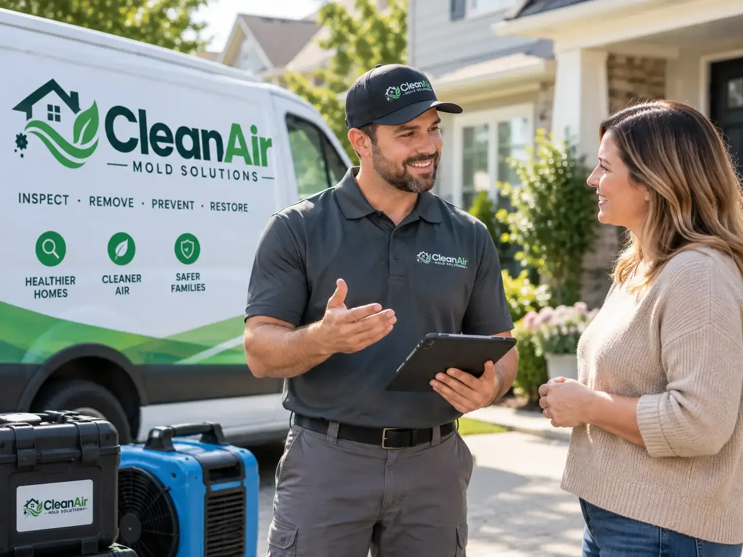 Mold Remediation Suisun City, CA FAQs